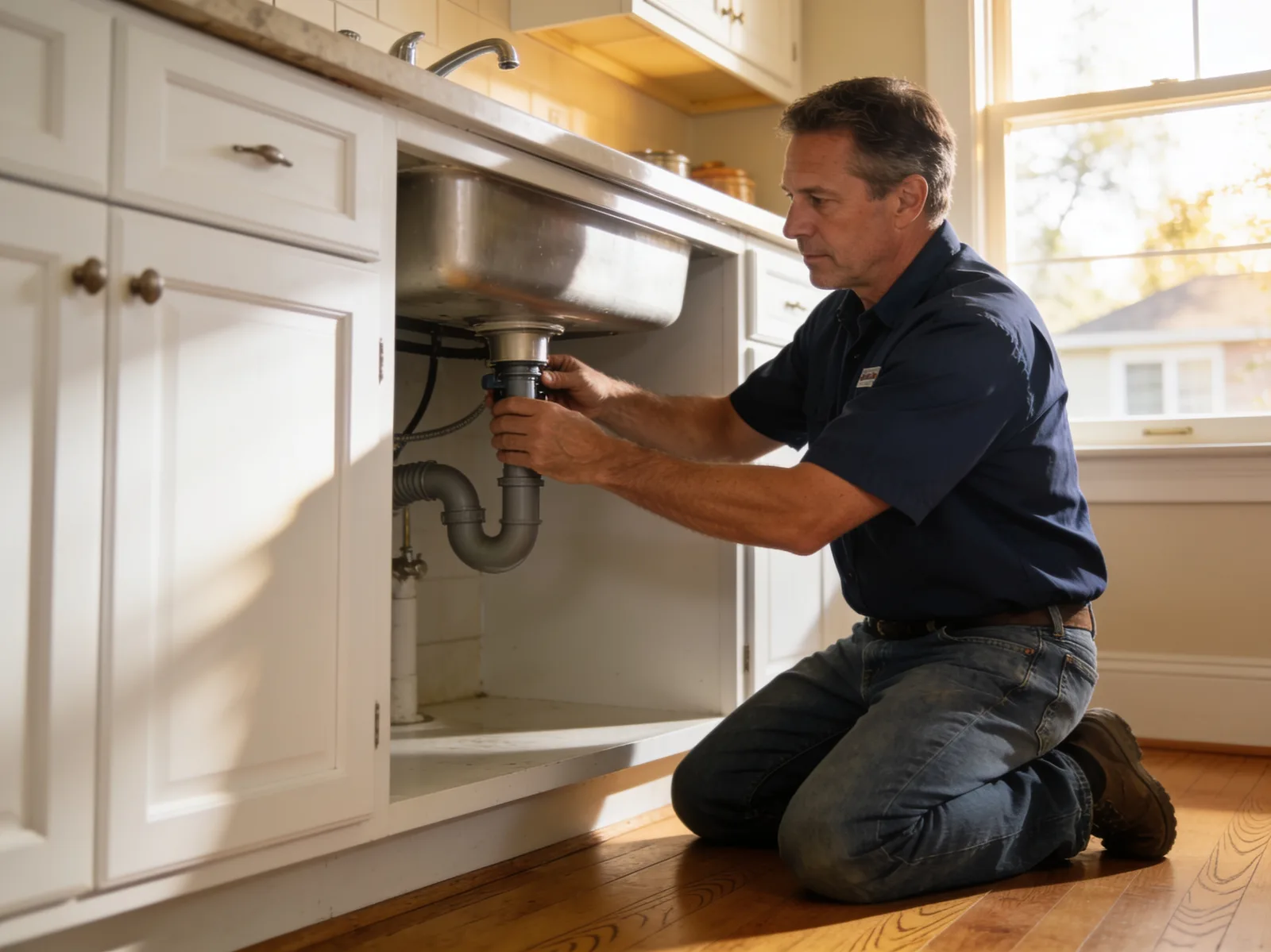 Plumber company in Gray Mountain, AZ